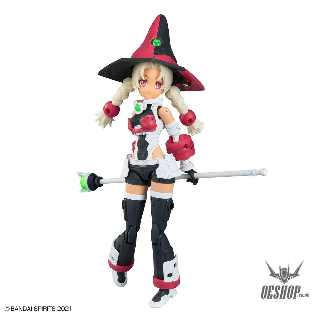 30MS 20 SIS-W00 Marical (Color C) - Scale Model Kits