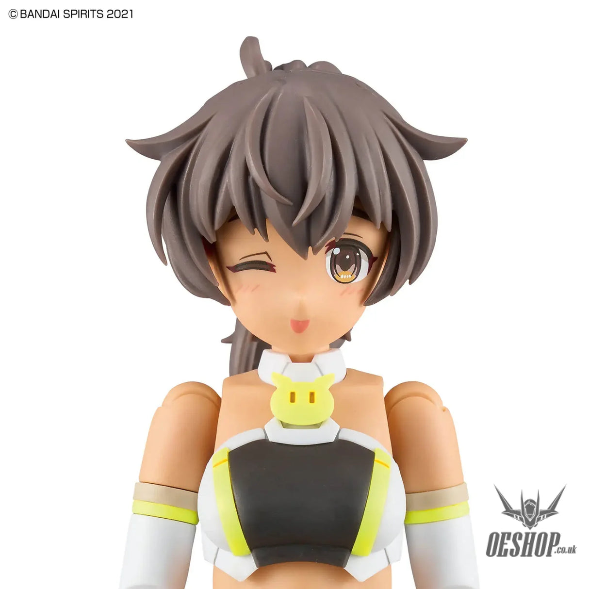 30MS xx SIS-xxx Luluce Lily Wear (Color C) - Scale Model Kits