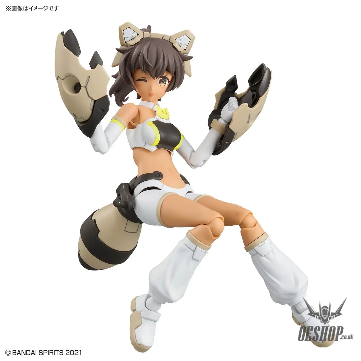 30MS xx SIS-xxx Luluce Lily Wear (Color C) - Scale Model Kits