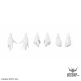 30MS xx SIS-xxx Luluce Lily Wear (Color C) - Scale Model Kits