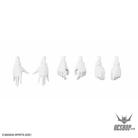30MS xx SIS-xxx Luluce Lily Wear (Color C) - Scale Model Kits