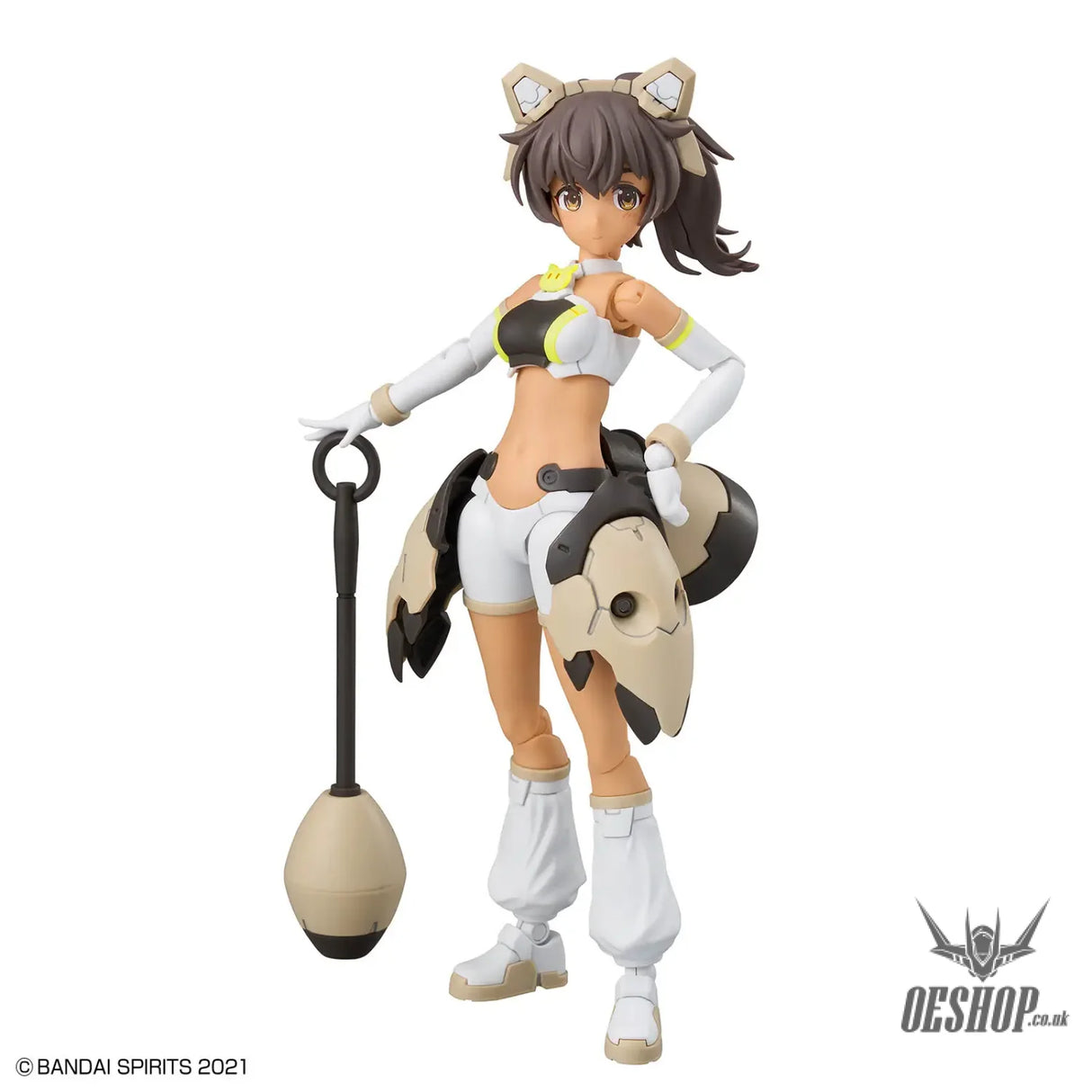 30MS xx SIS-xxx Luluce Lily Wear (Color C) - Scale Model Kits