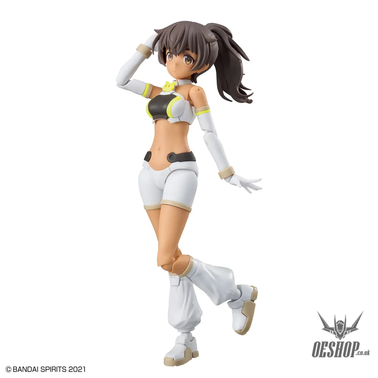 30MS xx SIS-xxx Luluce Lily Wear (Color C) - Scale Model Kits