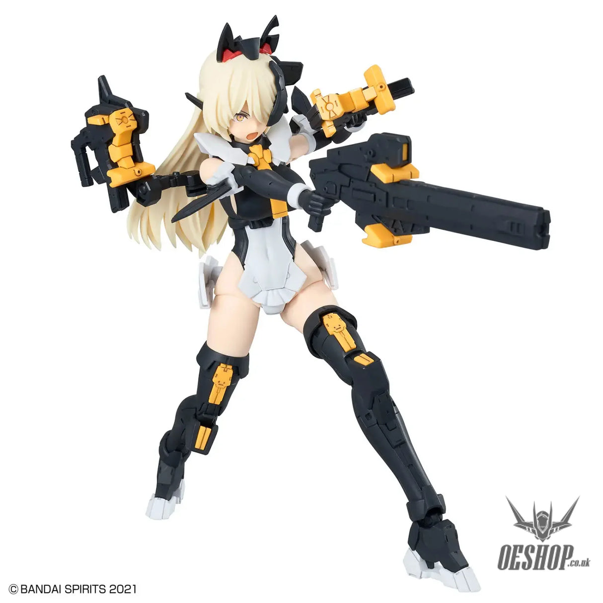 30MS xx SIS-Hc106k Belveria-Berys (Feroce Form) - Scale Model Kits