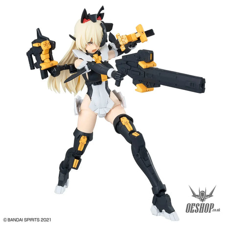 30MS xx SIS-Hc106k Belveria-Berys (Feroce Form) - Scale Model Kits