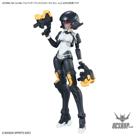30MS xx SIS-Hc106k Belveria-Berys (Feroce Form) - Scale Model Kits