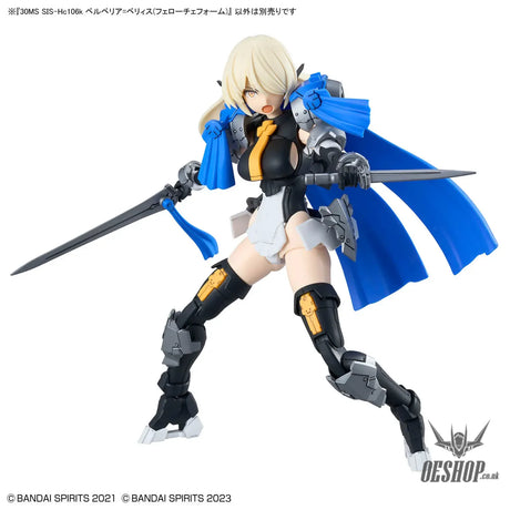 30MS xx SIS-Hc106k Belveria-Berys (Feroce Form) - Scale Model Kits