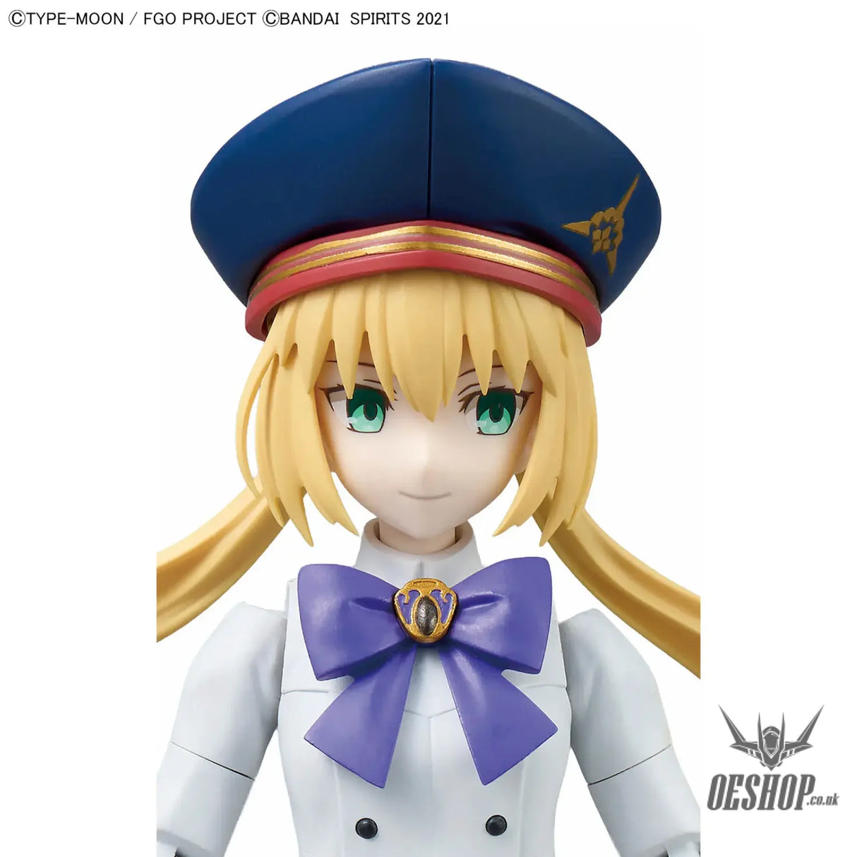 30MS Caster / Altria Caster - Scale Model Kits