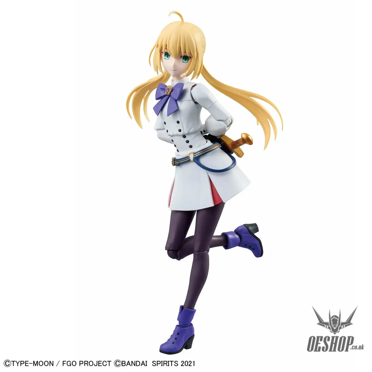30MS Caster / Altria Caster - Scale Model Kits