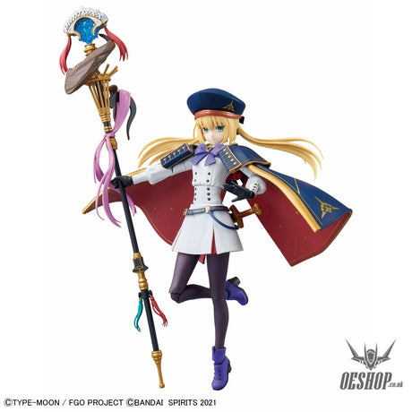 30MS Caster / Altria Caster - Scale Model Kits