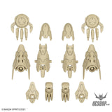 30MS OP-05 Option Parts Set 5 (Heavy Armor) Scale Model Kits