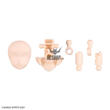 30MS OP-07 Option Parts Set 7 (Evil Costume) (Color A) Scale Model Kits