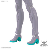 30MS OP-07 Option Parts Set 7 (Evil Costume) (Color A) Scale Model Kits