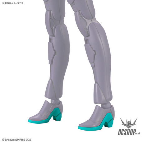 30MS OP-07 Option Parts Set 7 (Evil Costume) (Color A) Scale Model Kits