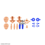 30MS OP-09 Option Parts Set 9(Commander Costume) (Color C) Scale Model Kits