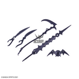 30MS OP-10 Option Parts Set 10 (Reaper Armor) Scale Model Kits