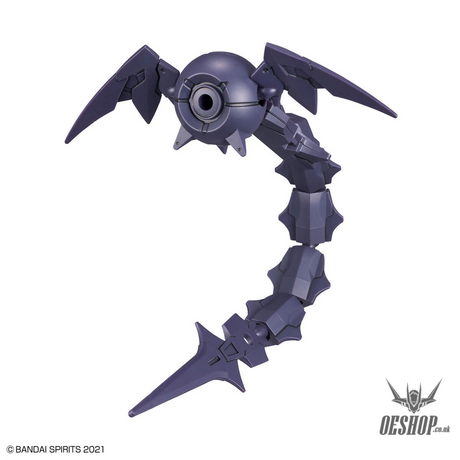 30MS OP-10 Option Parts Set 10 (Reaper Armor) Scale Model Kits