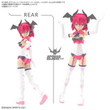 30MS OP-12 Option Parts Set 12 (Reaper Costume) [Color A] Scale Model Kits