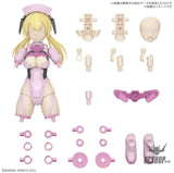 30MS OP-17 Option Parts Set 17 (Aider Costume) (Color A) Scale Model Kits