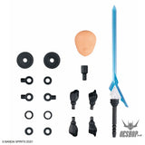 30MS OP-23 Option Parts Set 23 (Valkyrie Costume) (Color C) - Scale Model Kits