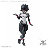 30MS OP-24 Option Parts Set 24 (Turbo Costume Beta) (Color A) - Scale Model Kits