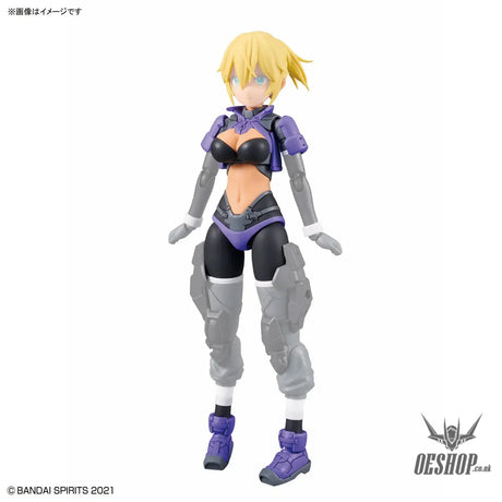 30MS OP-25 Option Parts Set 25 (Turbo Costume Gamma) (Color C) - Scale Model Kits