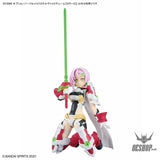 30MS OP-27 Option Parts Set 27 (Minerva Costume) (Color A) - Scale Model Kits