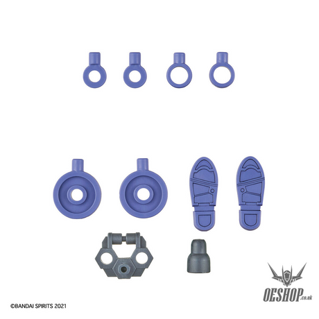 30MS Option Body Parts Type G01 [Color A] Bandai 9.99 OEShop