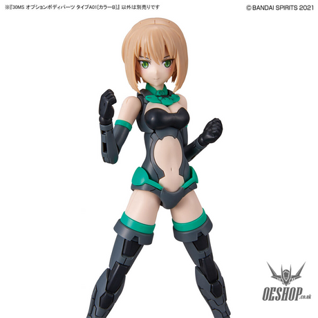 30MS Option Body Parts Type A01 [Color B] Bandai 9.99 OEShop