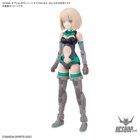 30MS Option Body Parts Type A01 [Color B] Bandai 9.99 OEShop