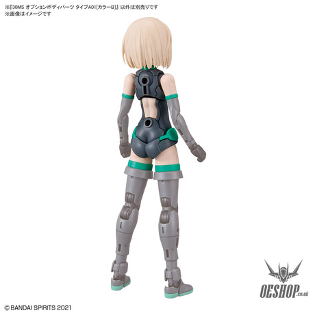 30MS Option Body Parts Type A01 [Color B] Bandai 9.99 OEShop