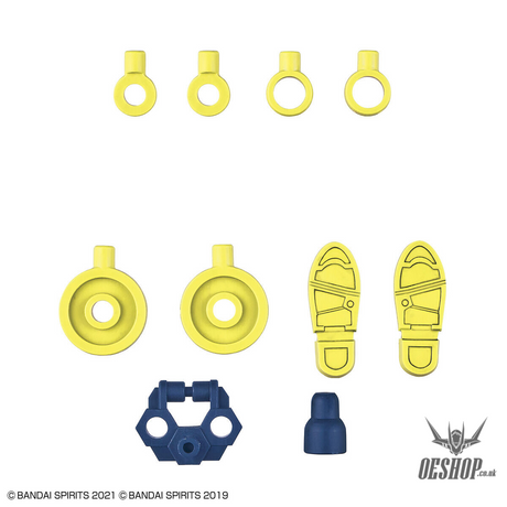 30MS Option Body Parts OB-03 Type G02 [Color C] - Discontinued Scale Model Kits