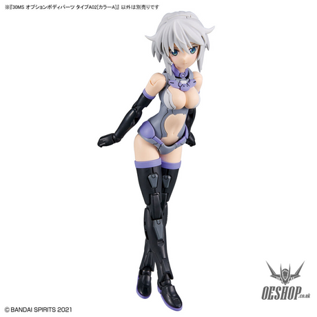 30MS Option Body Parts OB-04 Type A02 [Color A] Scale Model Kits