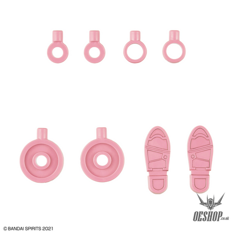 30MS Option Body Parts OB-05 Type G03 [Color B] Scale Model Kits