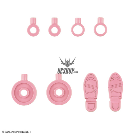 30MS Option Body Parts OB-05 Type G03 [Color B] Scale Model Kits