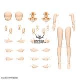 30MS Option Body Parts OB-07 Arm Parts & Leg Parts [Color A] Scale Model Kits