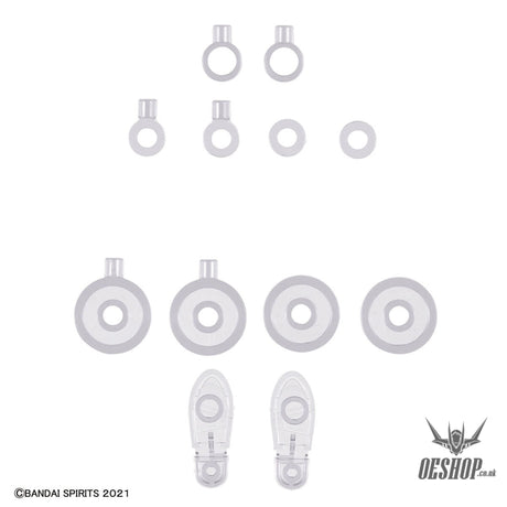 30MS Option Body Parts OB-10 Type S03 [Color C] Scale Model Kits