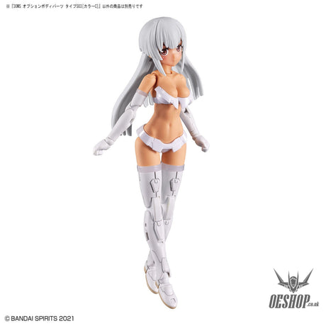 30MS Option Body Parts OB-10 Type S03 [Color C] Scale Model Kits