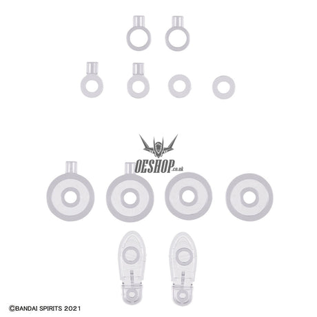 30MS Option Body Parts OB-10 Type S03 [Color C] Scale Model Kits