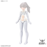 30MS Option Body Parts OB-12 Arm & Leg Parts (White/Black) Scale Model Kits
