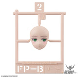 30MS Option Face Parts Set 5 [Color B] Scale Model Kits