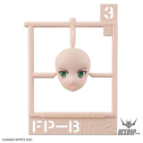30MS Option Face Parts Set 5 [Color B] Scale Model Kits