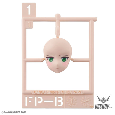 30MS Option Face Parts Set 5 [Color B] Scale Model Kits