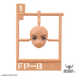 30MS Option Face Parts Set 6 [Color C] Scale Model Kits