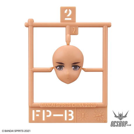 30MS Option Face Parts Set 6 [Color C] Scale Model Kits