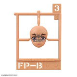 30MS Option Face Parts Set 6 [Color C] Scale Model Kits