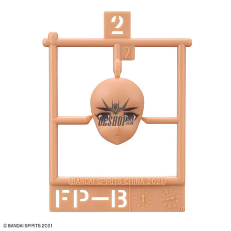 30MS Option Face Parts Set 6 [Color C] Scale Model Kits