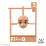 30MS Option Face Parts Set 6 [Color C] Scale Model Kits