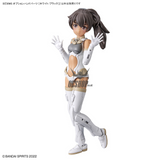30MS Option Hand Parts (White/Black) Scale Model Kits