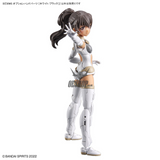 30MS Option Hand Parts (White/Black) Scale Model Kits